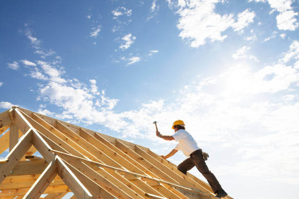 Roof Restoration in West Siloam Springs, OK